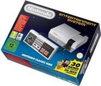 Image de Nintendo Entertainment System Classic Mini