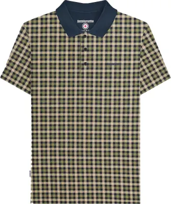 Obrázek produktu pro Lambretta - Pánská polokošile "AW25" LB337 (XL) (Navy)