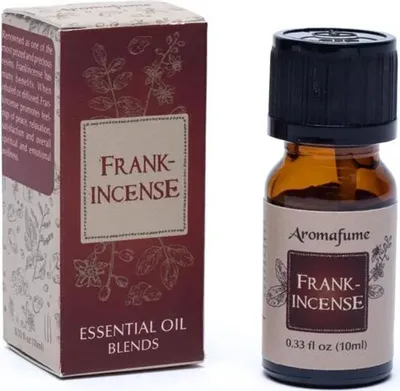 Produktbild von Weihrauchharz-ätherische Ölmischung Aromafume – Packung mit 3 Stück – 10 ml