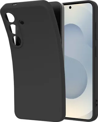 Produktbild von Hülle Samsung Galaxy S25+ Schutzhülle - Cazy - Schwarz
