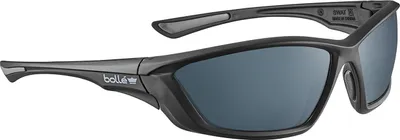 Image de Bollé Safety SWAT Lunettes à branches fumées balistique SWATPSF
