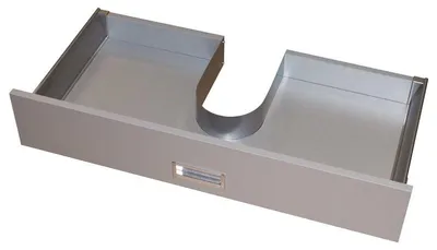 Obrázok produktu pre Vnitřní doplňková zásuvka Plano šedá k PR 65 60 x 36 x 15 cm