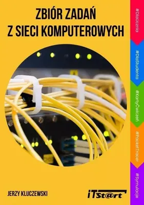 Immagine prodotto di Zbiór zadań z sieci komputerowych