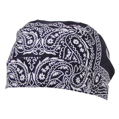 Immagine prodotto di Copricapo, paisley-navyblau, Baumwolle