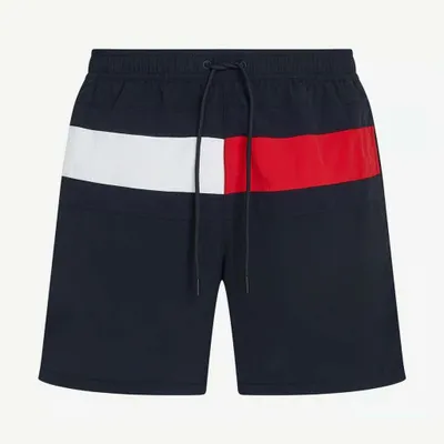 Immagine prodotto di Bañadores Hombre Del Marchio Tommy Hilfiger Del Modello Um0um03474 Blu