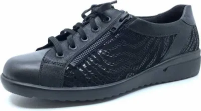 Immagine prodotto di Scarpe stringate da donna per il tempo libero Solidus
