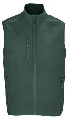 Produktbild von SOLS - "Falcon" Weste Mit Reißverschluss für Herren LT2577 (4XL) (Tannengrün)