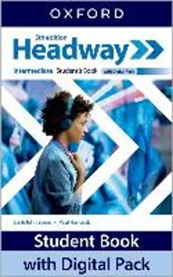 Produktbild von Headway: Intermediate: Student's Book with Digital Pack