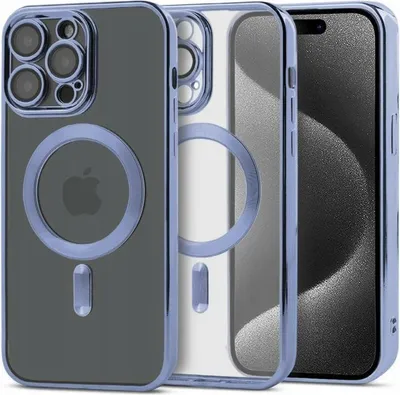 Obrázok produktu pre IPhone 15 MAGSAFE MAGSHINE CASE + GLASS