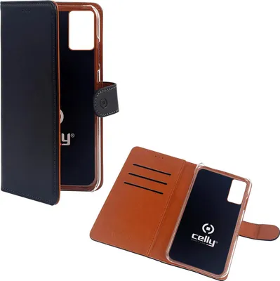 Zdjęcie produktu dla Celly WALLY906 Etui na telefon komórkowy 15,5 cm (6,1") Czarny