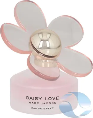 Produktbild von Marc Jacobs Daisy Love Eau So Sweet Edt Spray