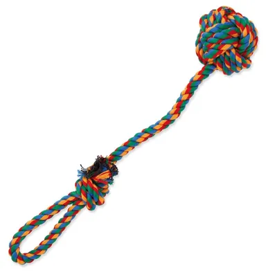 Immagine prodotto di Giocattolo Dog Fantasy tiratutto colorato 35 cm