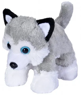 Produktbild von Wild Republic Hug'ems Husky 7", Spieltiere