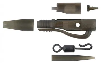 Produktbild von Fox Edges Camo Tubing Leadclip Kit 5pc.