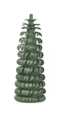 Obrázok produktu pre Stolová dekorácia stromček zelený ŠxVxH 26x60x26mm NOVINKA