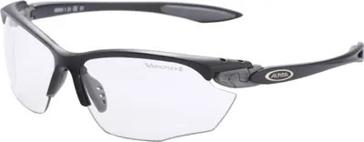 Produktbild von Alpina Sports TWIST FOUR VL+, Halbe Einfassung, Schwarz, Transparent, Sport