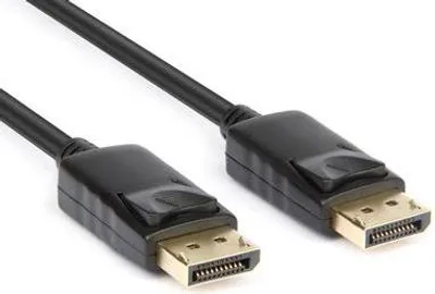 Immagine prodotto di Hamlet XVCDP-DP18 cavo DisplayPort 1,8 m Nero