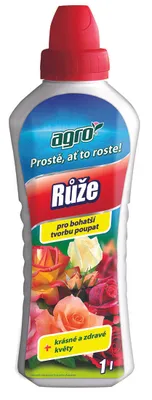 Produktbild von AGRO-Dünger für Rosen 1l