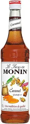 Obrázok produktu pre Monin Caramel - karamelový sirup 0,7l