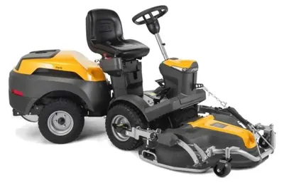 Produktbild von STIGA Park 500 WX Benzin-Frontmäher