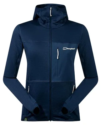 Produktbild von BERGHAUS W Ridge-Hiker Hoody blau 38