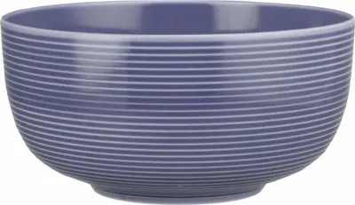 Immagine prodotto di Seltmann Weiden Foodbowl Beat Fliederblau, Schale, Porzellan, 17.5 cm, 001.774868