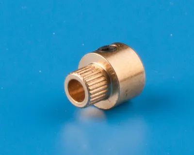 Produktbild von Krick Anschlussbuchse für Wellen-? 3,17 mm