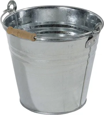 Immagine prodotto di secchio zincato 8 lt