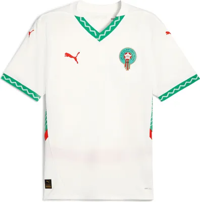 Produktbild von Puma FRMF Away Jersey Replica - weiss, Größe:M