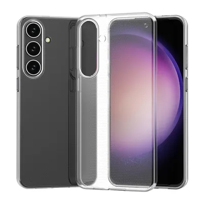 Produktbild von Hülle Ultra Klar Für Samsung Galaxy S24+ - Transparent
