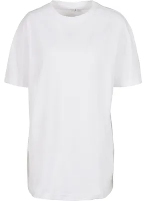 Image de Build Your Brand - T-shirt pour femmes LT2143 (5XL) (blanc)