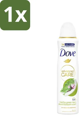 Productafbeelding van Matcha & Sakura Deodorantspray - 150 ml - 1 stuk