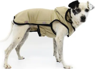 Obrázek produktu pro Obleček vesta Alpine béžová 40cm