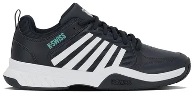 Produktbild von K-Swiss Herren COURT EXPRESS 2 CARBON/WHITE/BALTIC-M Dunkelblau Größe 46 04428-033-M