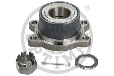 Produktbild von OPTIMAL Radlagersatz Hinten für MITSUBISHI Mirage / Space Star Schrägheck (A0A) 78mm 952020