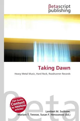 Produktbild von Taking Dawn
