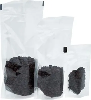 Obrázok produktu pre Doypack transparentný 160 - 750ml - 100szt