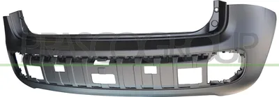 Produktbild von PRASCO Heckstoßstange Stoßfänger Hinten für FIAT Panda Schrägheck (312, 319)