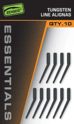 Produktbild von Fox Edges Tungsten Shrink Alignas - 10 Gummitubes