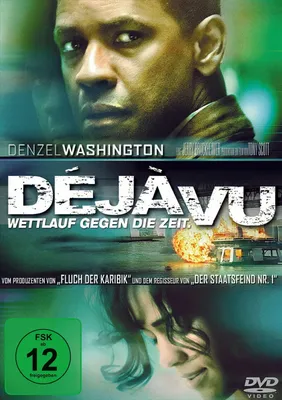 Produktbild von Déjà Vu - Wettlauf gegen die Zeit