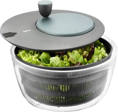 Produktbild von Salatschleuder, Kunststoff inkl. Frischhaltedeckel