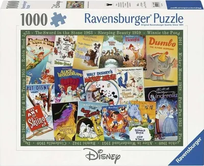 Obrázek produktu pro Disney Vintage filmový plakát