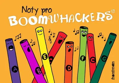 Immagine prodotto di Songbook Noname per Boomwhackers