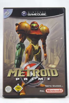 Produktbild von Metroid Prime