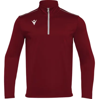 Immagine prodotto di Macron Academy Evo Havel Ziptop Uomo - Bordeaux | Taglia: M