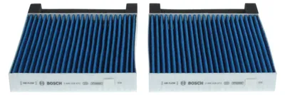 Produktbild von BOSCH 0 986 628 672 Innenraumfilter Pollenfilter passend für MERCEDES-BENZ S-CLASS (W223) Aktivkohle