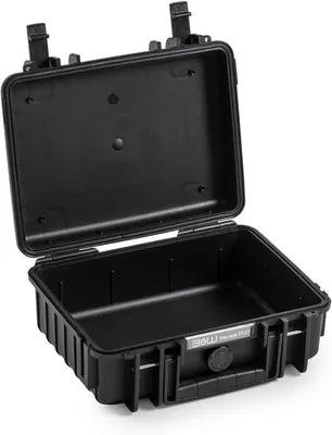 Produktbild von Famanu Transportkoffer wasserfest und bruchsicher - Innenmaß 20 x 14 x 8 cm