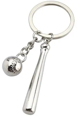 Productafbeelding van Creatieve Sportstijl Sleutelhanger - Metalen Autosleutelhanger