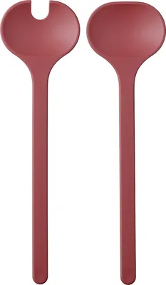 Produktbild von Mepal salatbesteck silueta 2-teilig - vivid mauve 285 x 79 x 20 105940078700