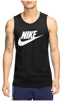 Zdjęcie produktu dla Top na ramiączkach Nike AR4991-013 dla Męskie